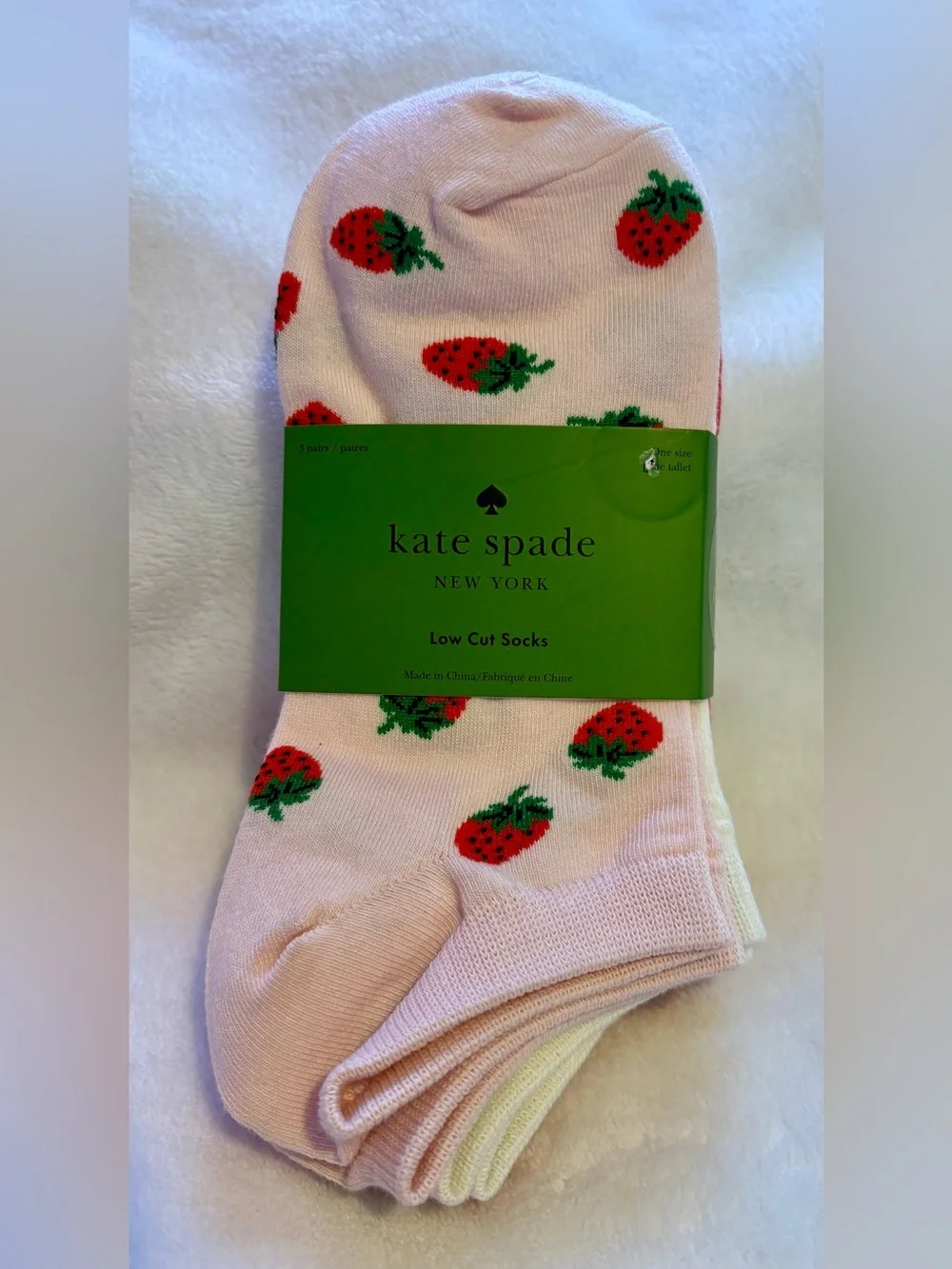 kate spade cute low